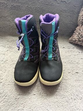 Girls Merrell winter boots